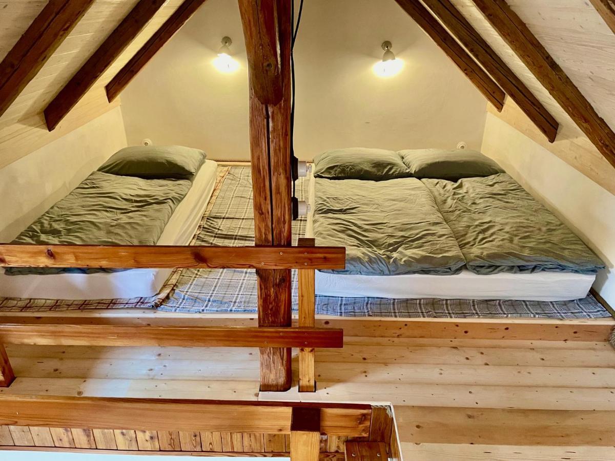 Apartmany Pod Kozakem Velke Popovice Εξωτερικό φωτογραφία