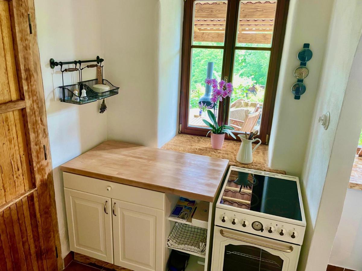 Apartmany Pod Kozakem Velke Popovice Εξωτερικό φωτογραφία