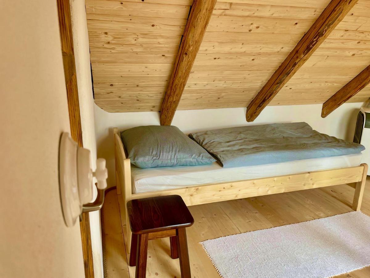 Apartmany Pod Kozakem Velke Popovice Εξωτερικό φωτογραφία