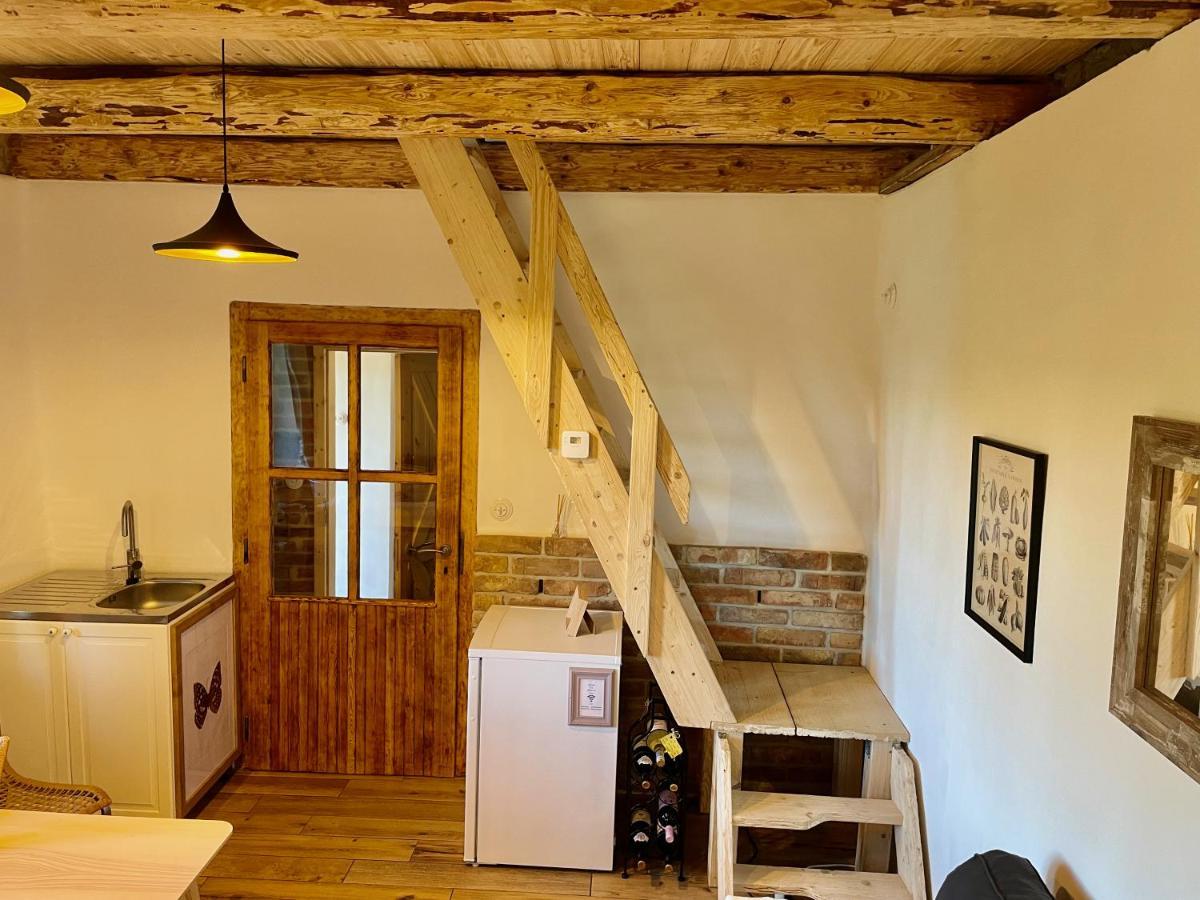 Apartmany Pod Kozakem Velke Popovice Εξωτερικό φωτογραφία