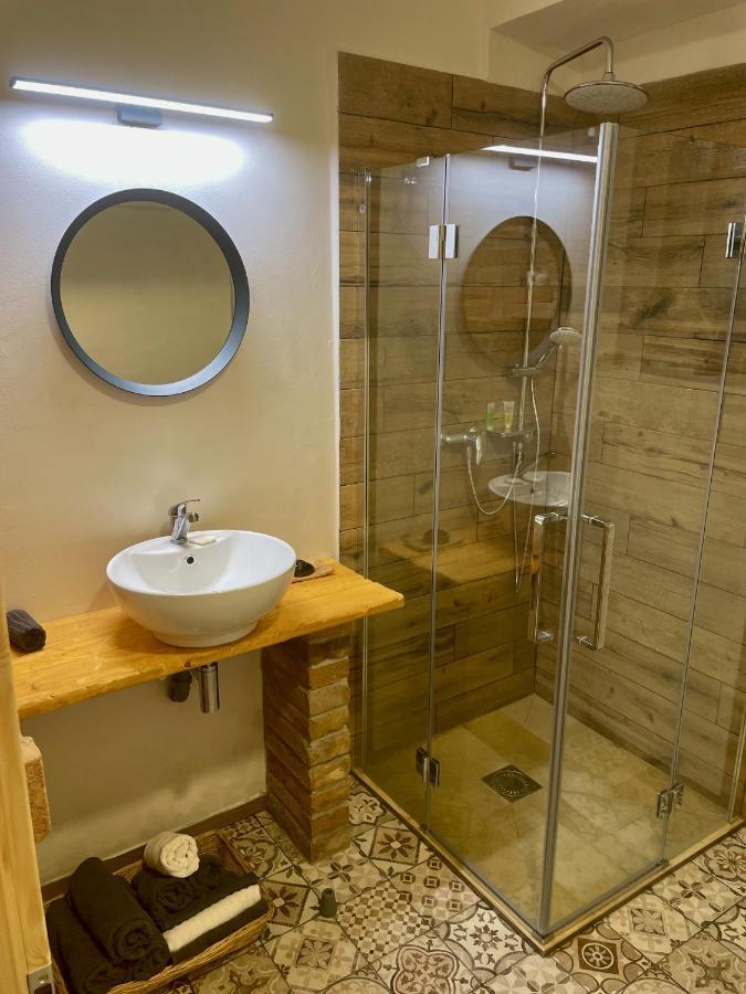 Apartmany Pod Kozakem Velke Popovice Εξωτερικό φωτογραφία