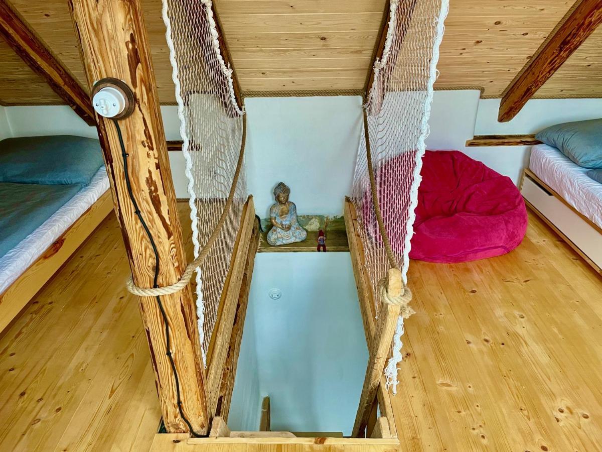 Apartmany Pod Kozakem Velke Popovice Εξωτερικό φωτογραφία