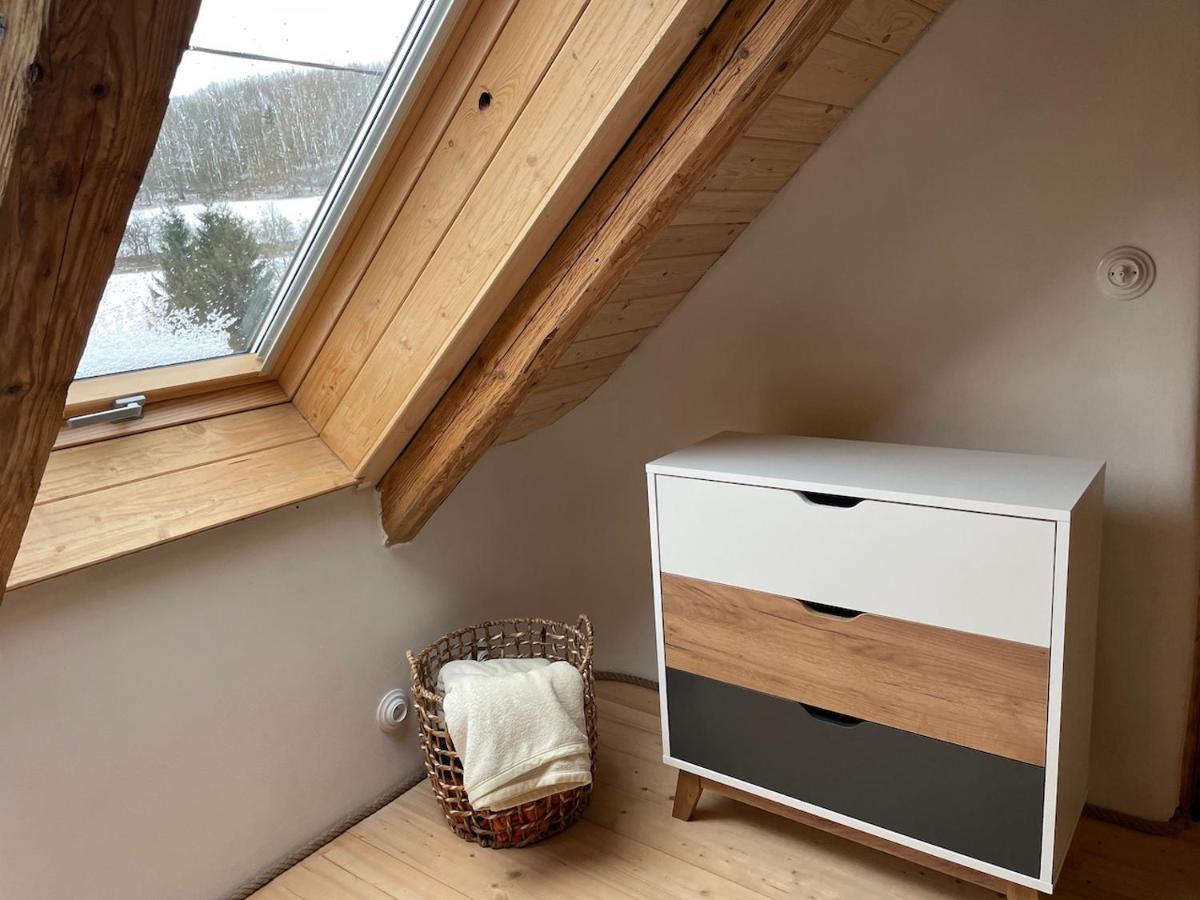 Apartmany Pod Kozakem Velke Popovice Εξωτερικό φωτογραφία