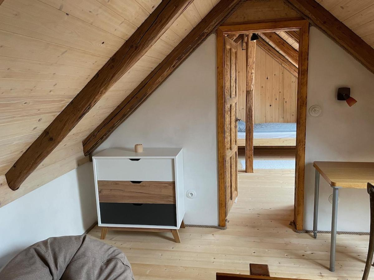 Apartmany Pod Kozakem Velke Popovice Εξωτερικό φωτογραφία