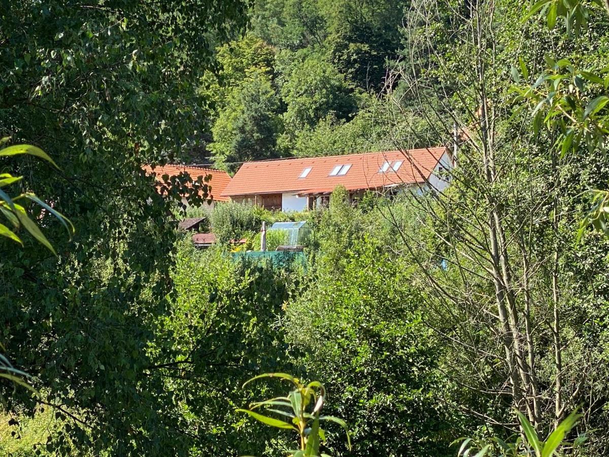 Apartmany Pod Kozakem Velke Popovice Εξωτερικό φωτογραφία