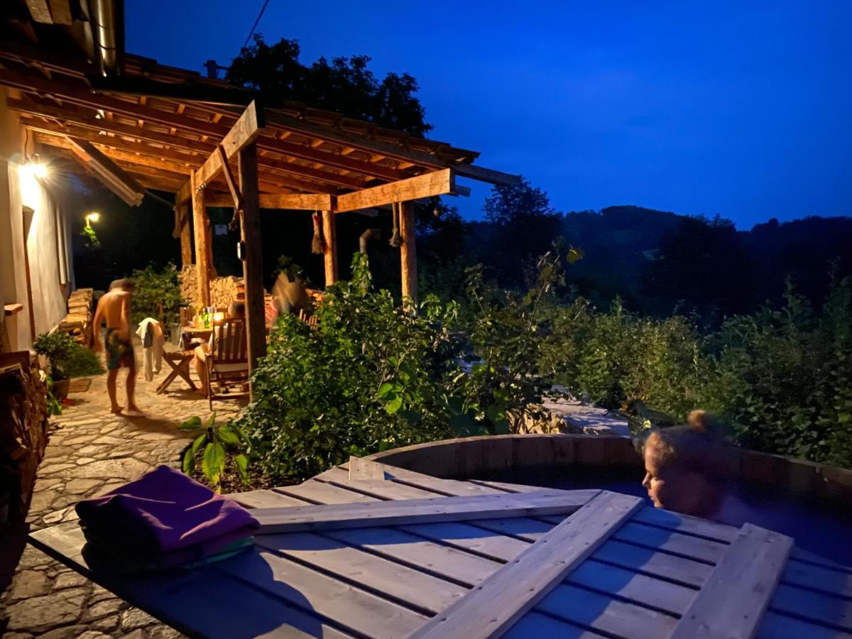 Apartmany Pod Kozakem Velke Popovice Εξωτερικό φωτογραφία