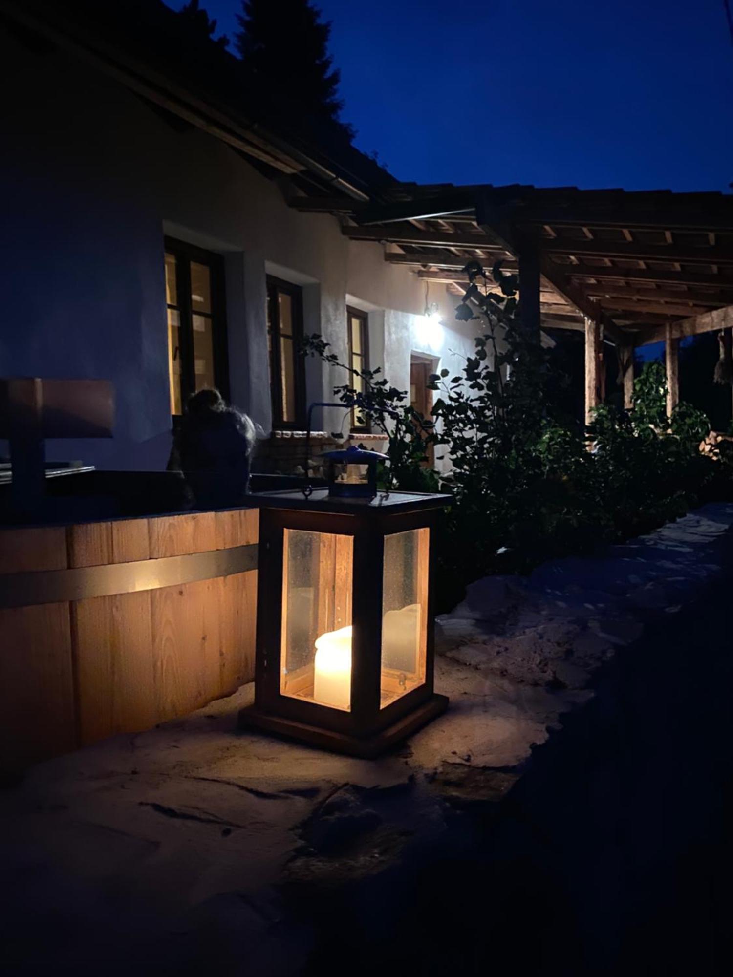 Apartmany Pod Kozakem Velke Popovice Εξωτερικό φωτογραφία