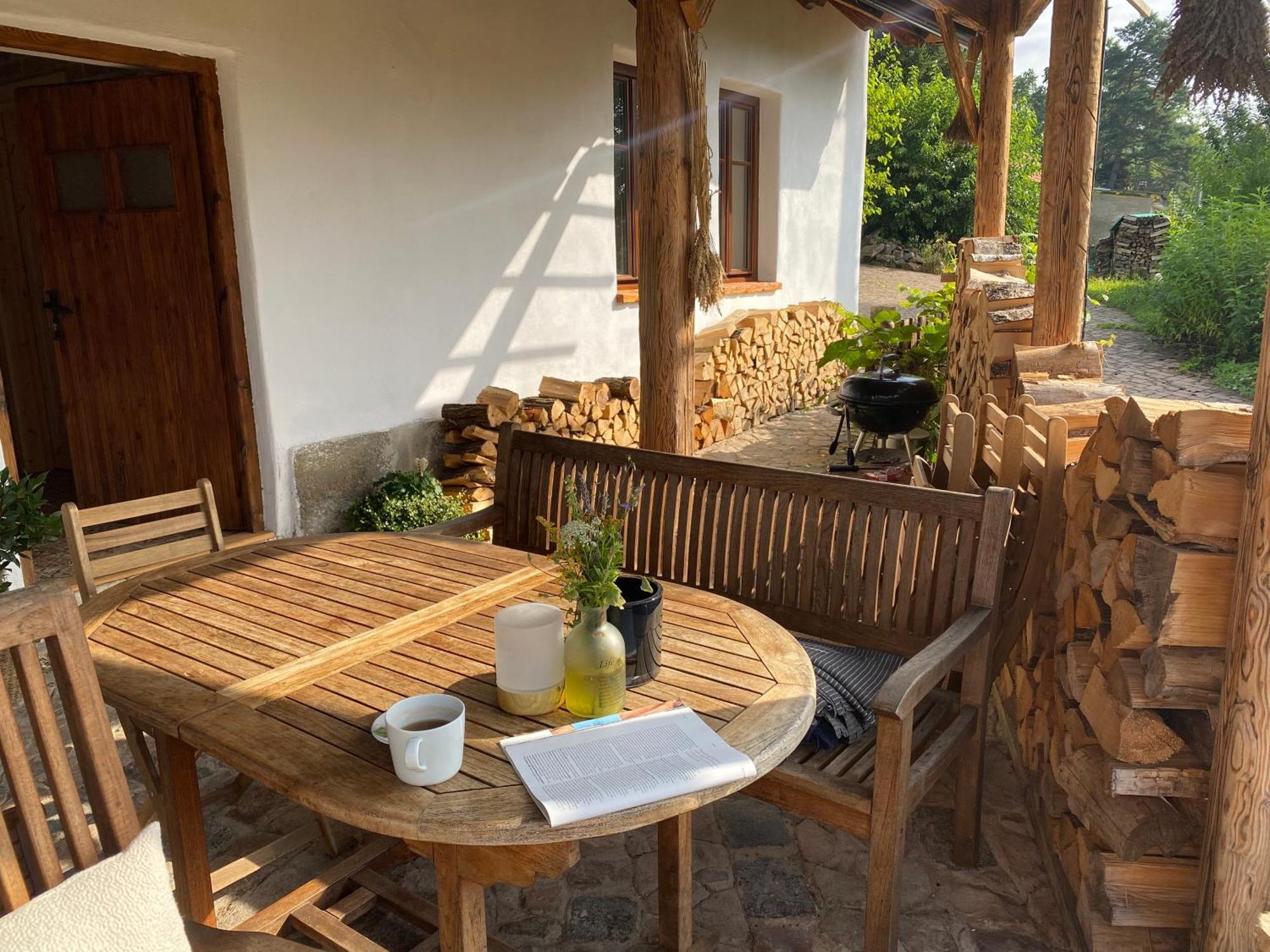 Apartmany Pod Kozakem Velke Popovice Εξωτερικό φωτογραφία