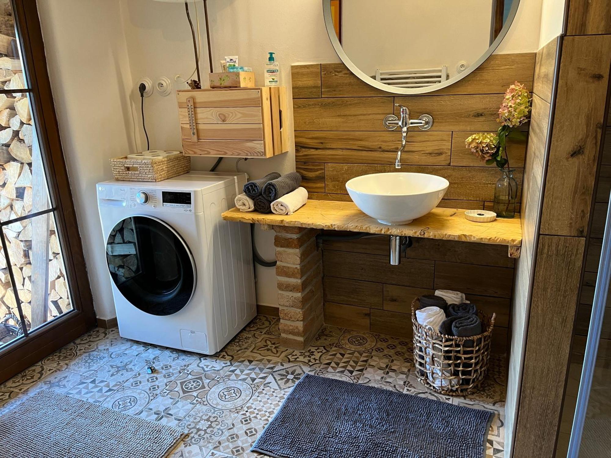Apartmany Pod Kozakem Velke Popovice Εξωτερικό φωτογραφία