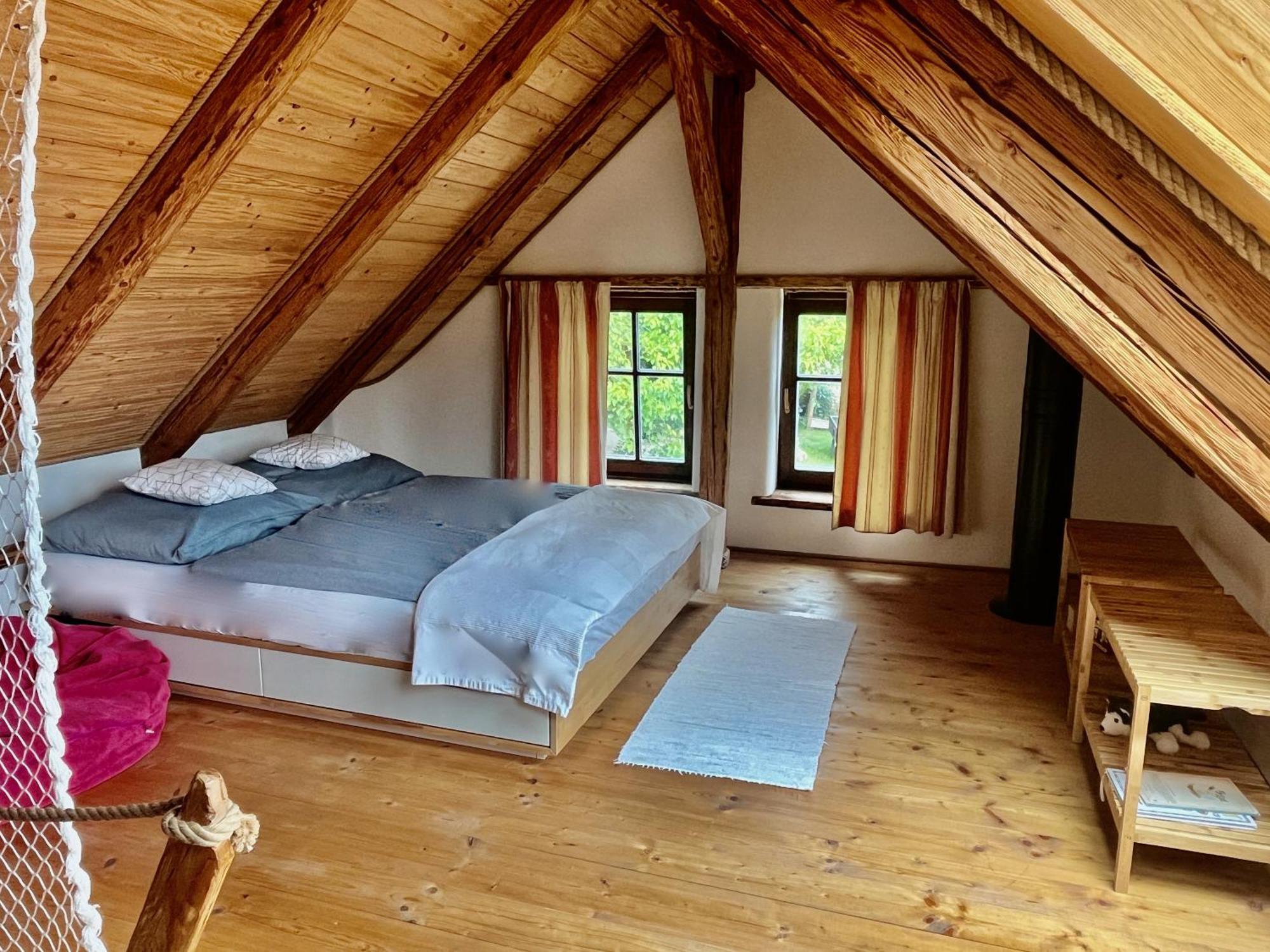 Apartmany Pod Kozakem Velke Popovice Εξωτερικό φωτογραφία