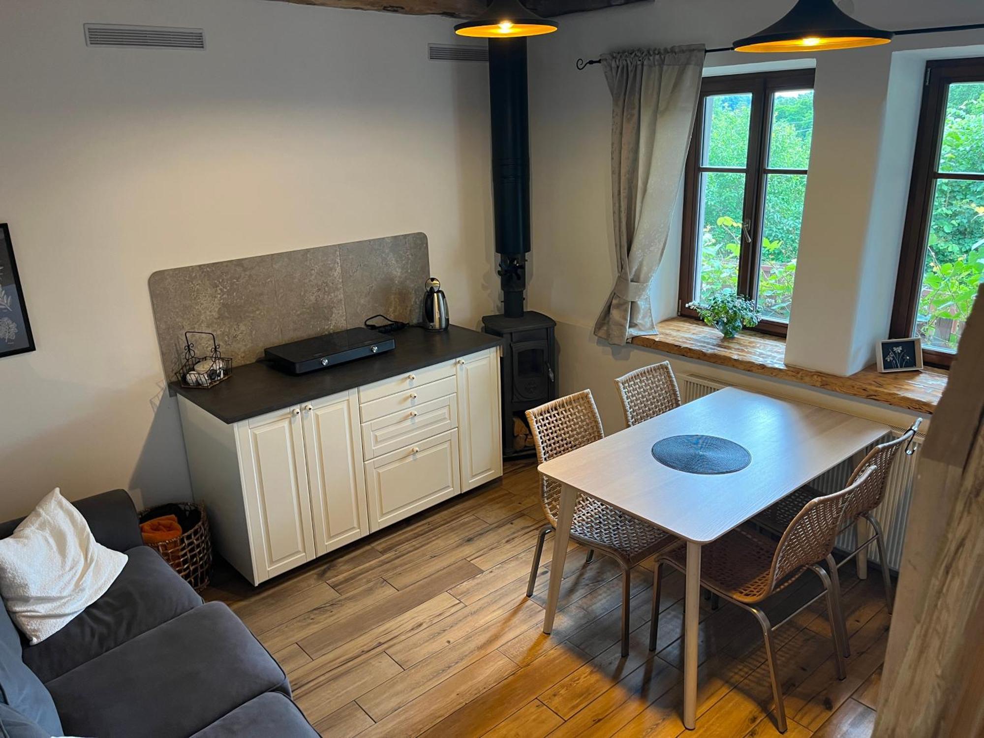 Apartmany Pod Kozakem Velke Popovice Εξωτερικό φωτογραφία