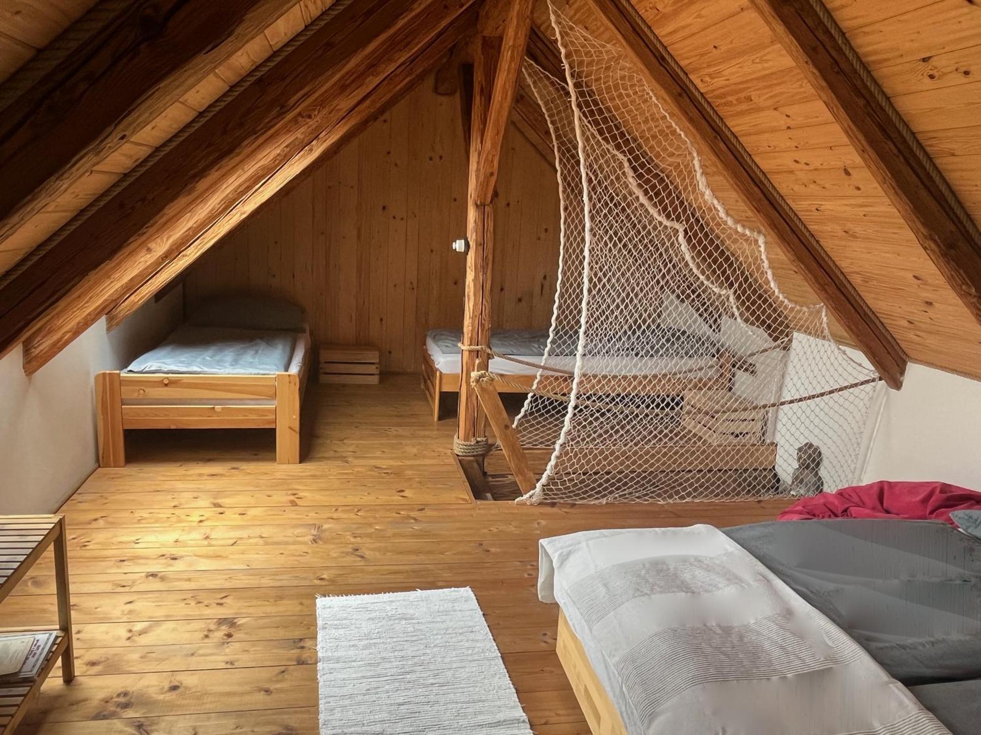 Apartmany Pod Kozakem Velke Popovice Εξωτερικό φωτογραφία