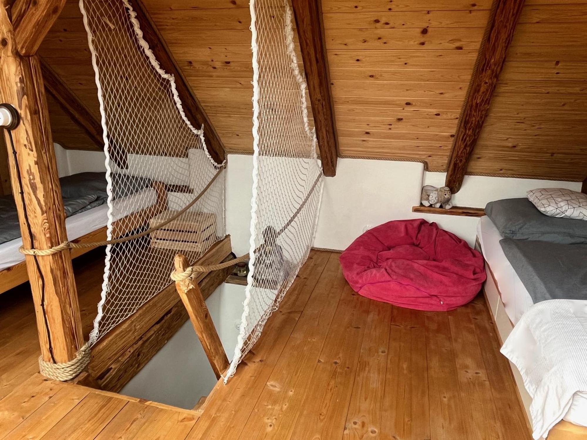Apartmany Pod Kozakem Velke Popovice Εξωτερικό φωτογραφία